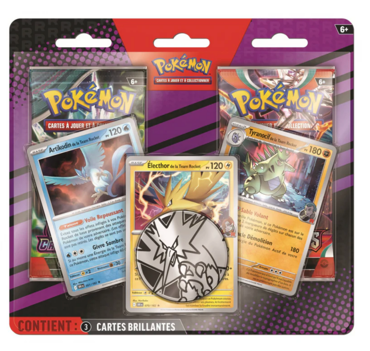 Duo pack EV1/EB6