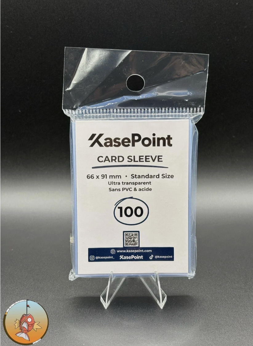 Paquet de 100 sleeve carte