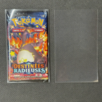 Paquet de 25 sleeve Booster