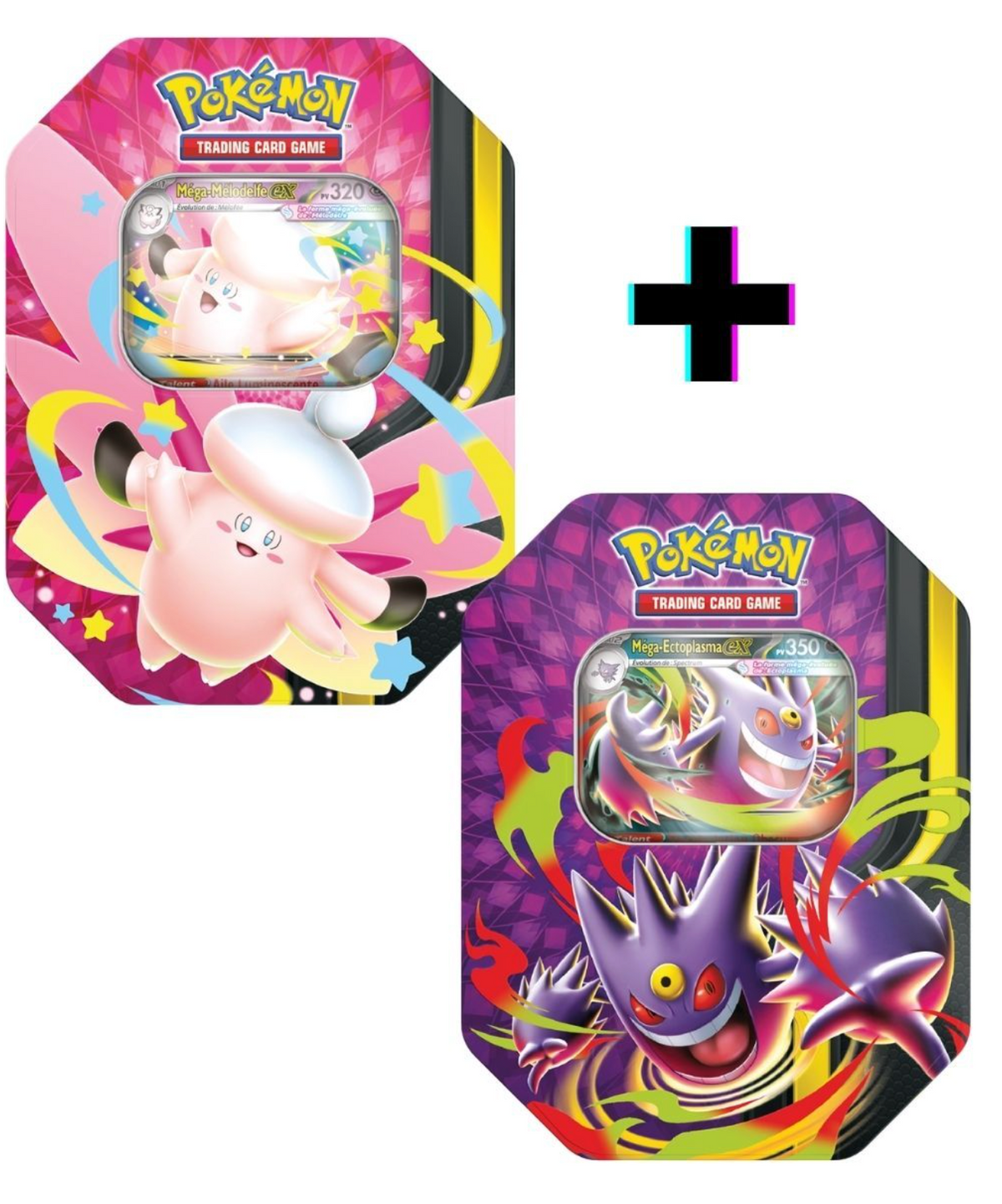 Pokebox Ectoplasma & Melodelfe 2026
