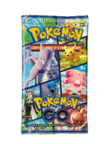 Booster Artset EB10.5 - Pokémon GO