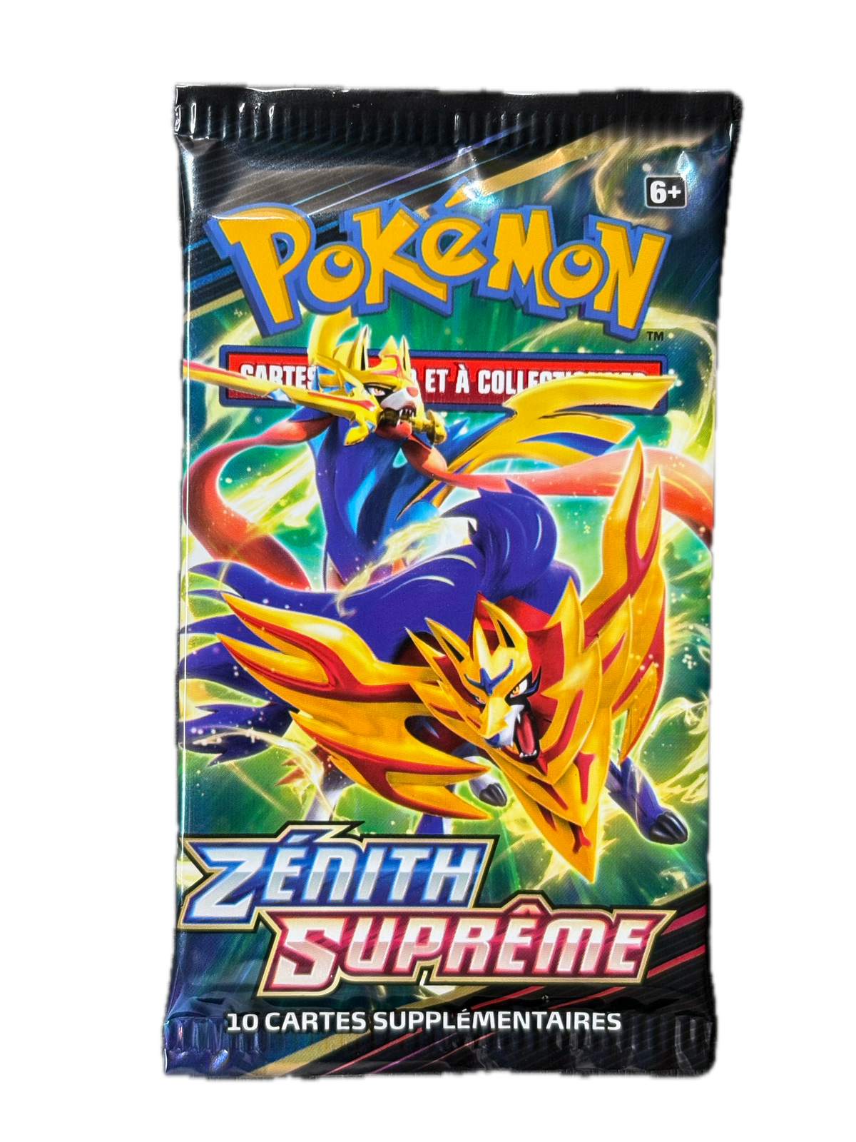 Booster EB12.5 - Zenith suprême