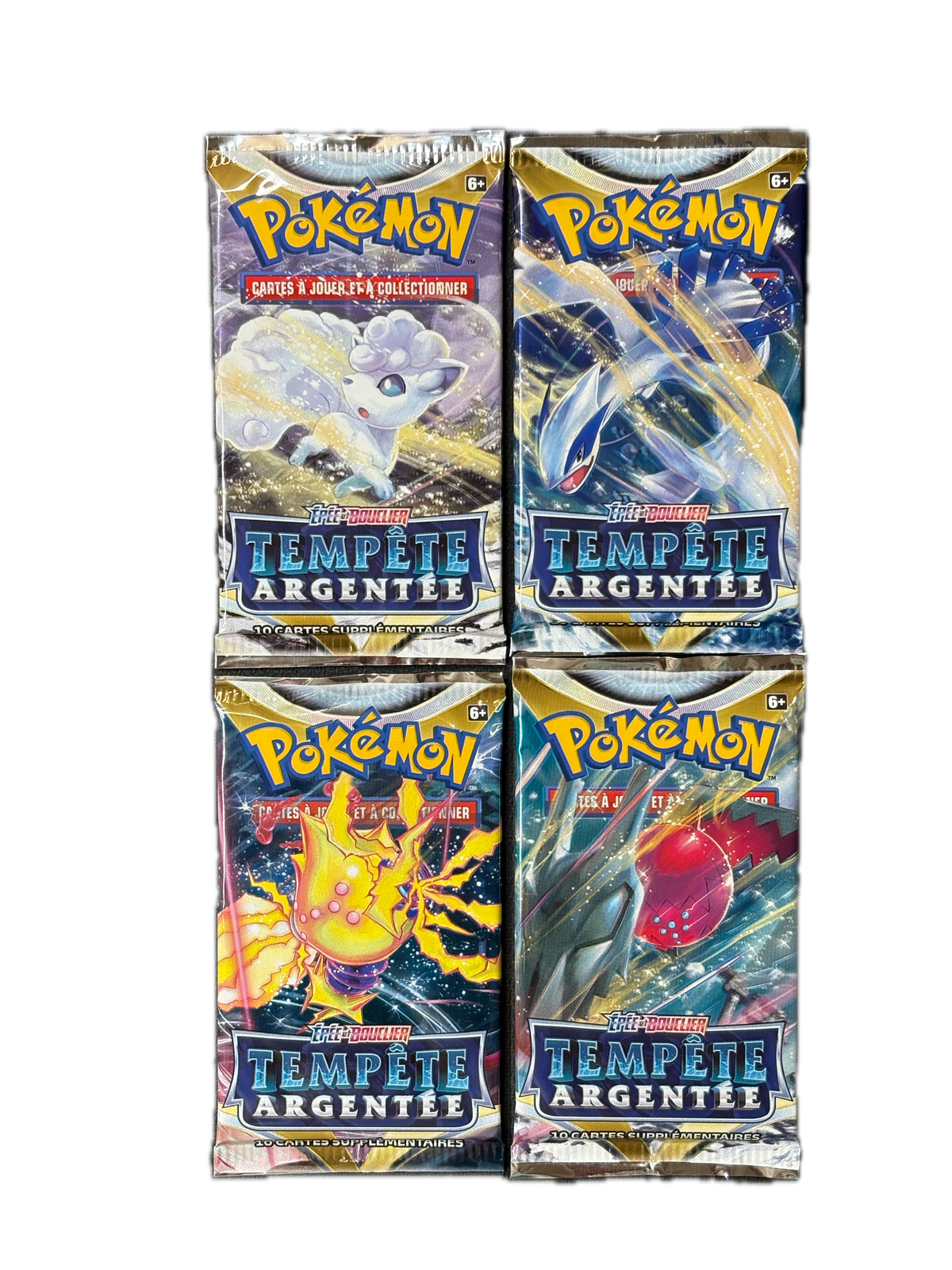 Booster Artset EB12 - Tempête argentée