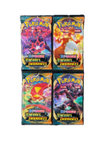 Booster Artset EB3 - Ténèbres embrasées