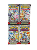 Booster Artset EV8.5 - Evolutions prismatiques