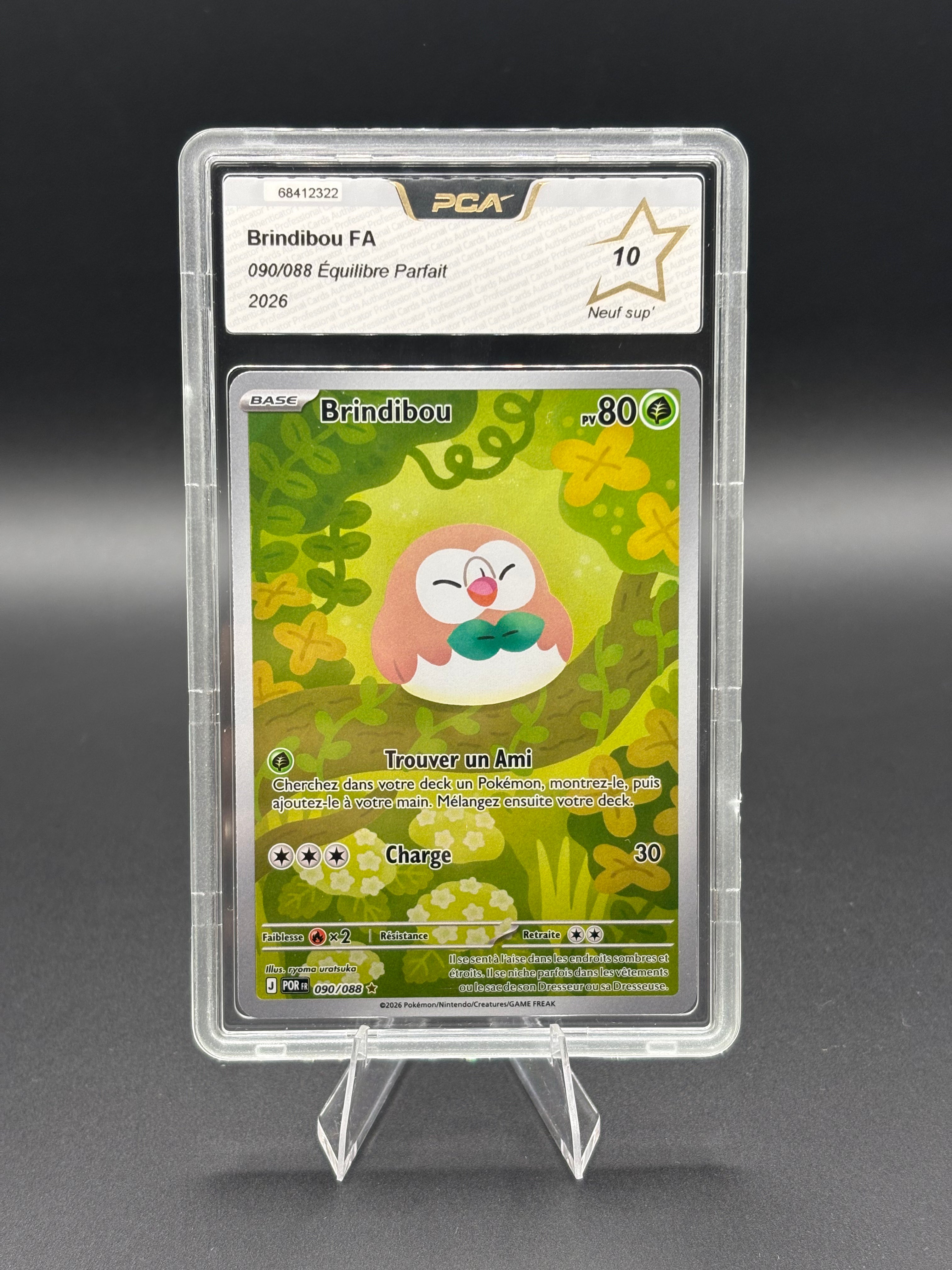 Brindibou AR 090/088 PCA 10