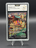 Flamigator ex 258/193 PCA 9,5