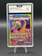 Noadkoko d’alola EX 242/191 PCA 9,5