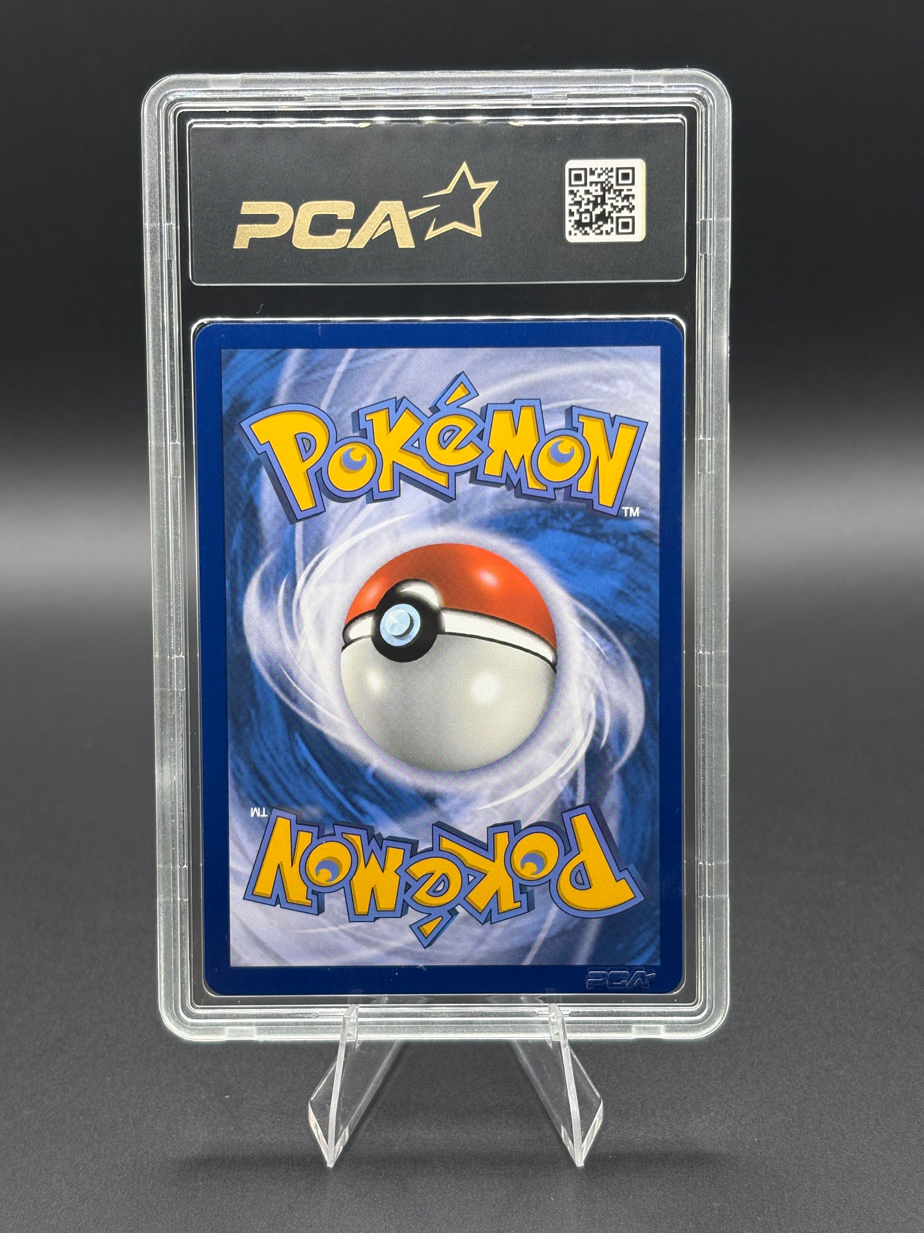 Mega Lucario Ex MEP033 PCA 9,5