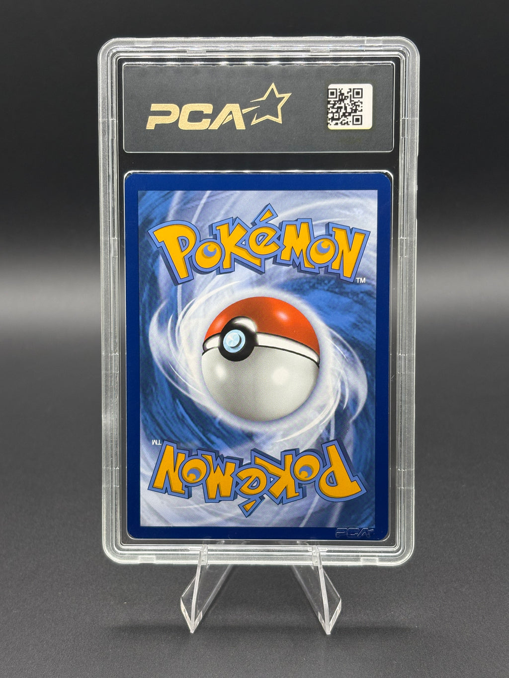 Pikachu EX 179/131 PCA 9,5