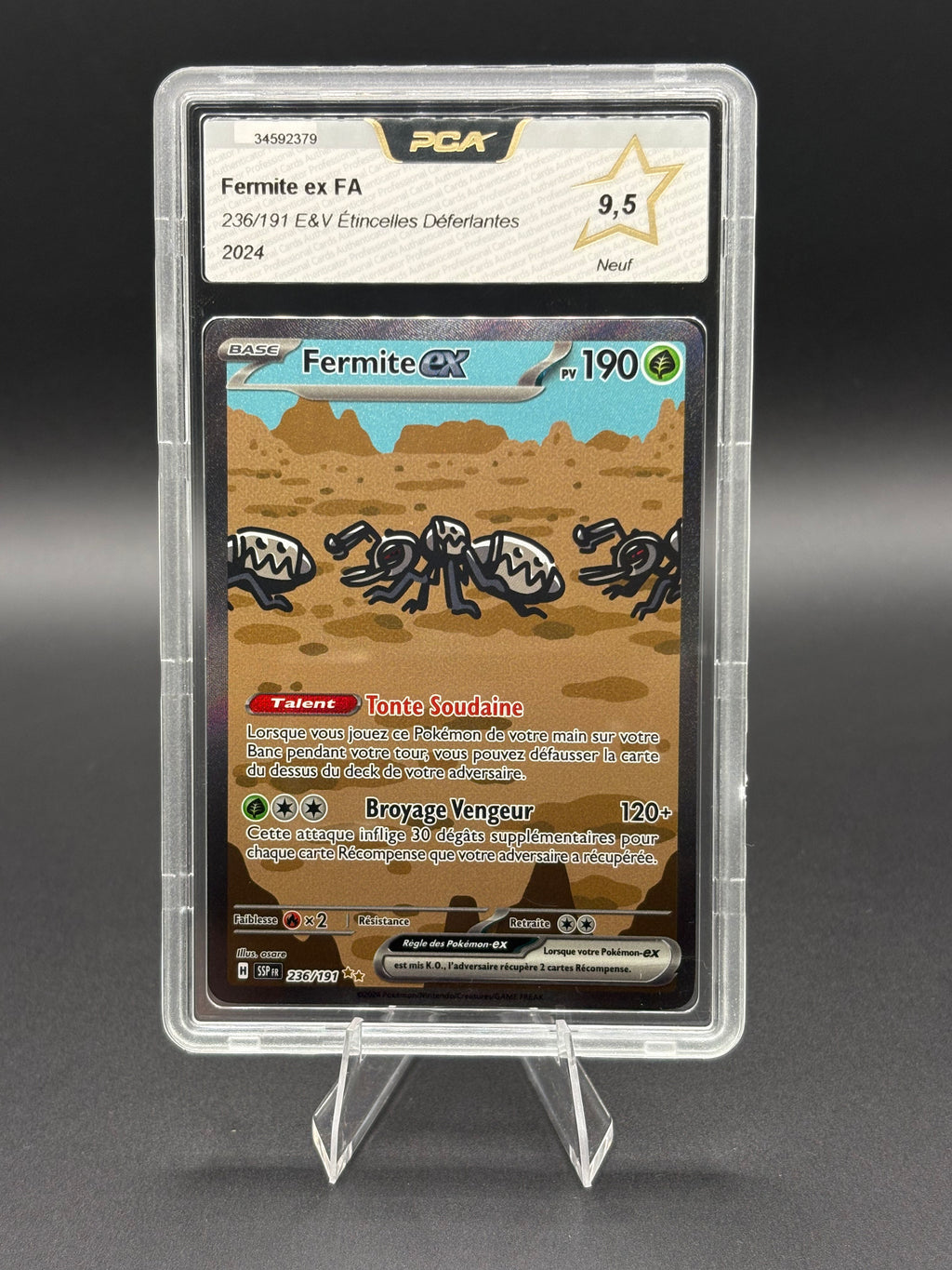 Fermite EX 236/191 PCA 9,5