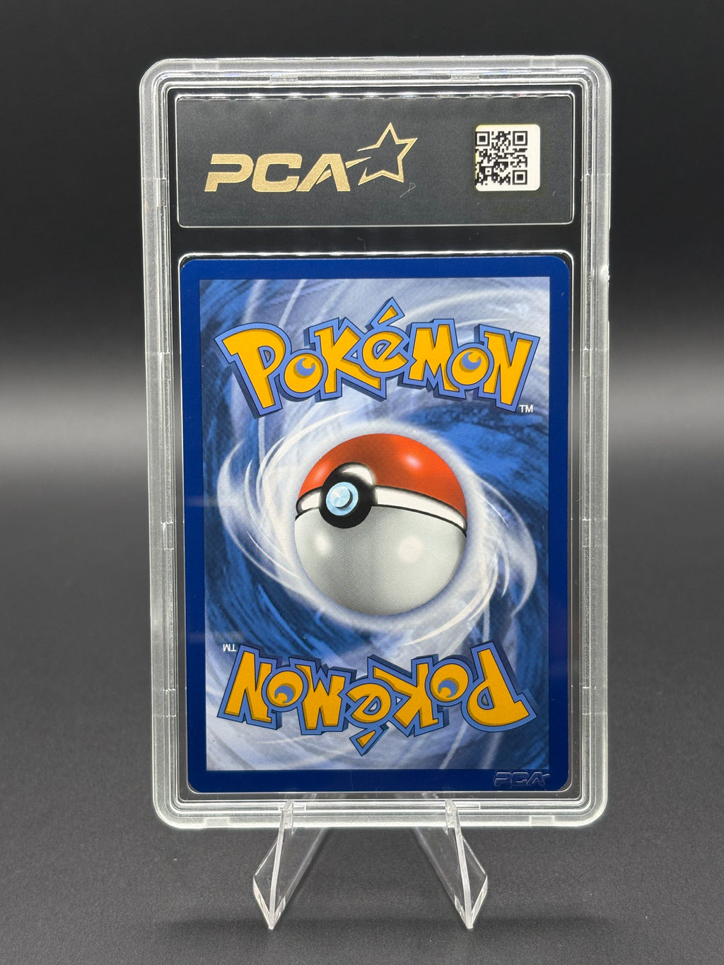 Pikachu Ex 179/131 PCA 9