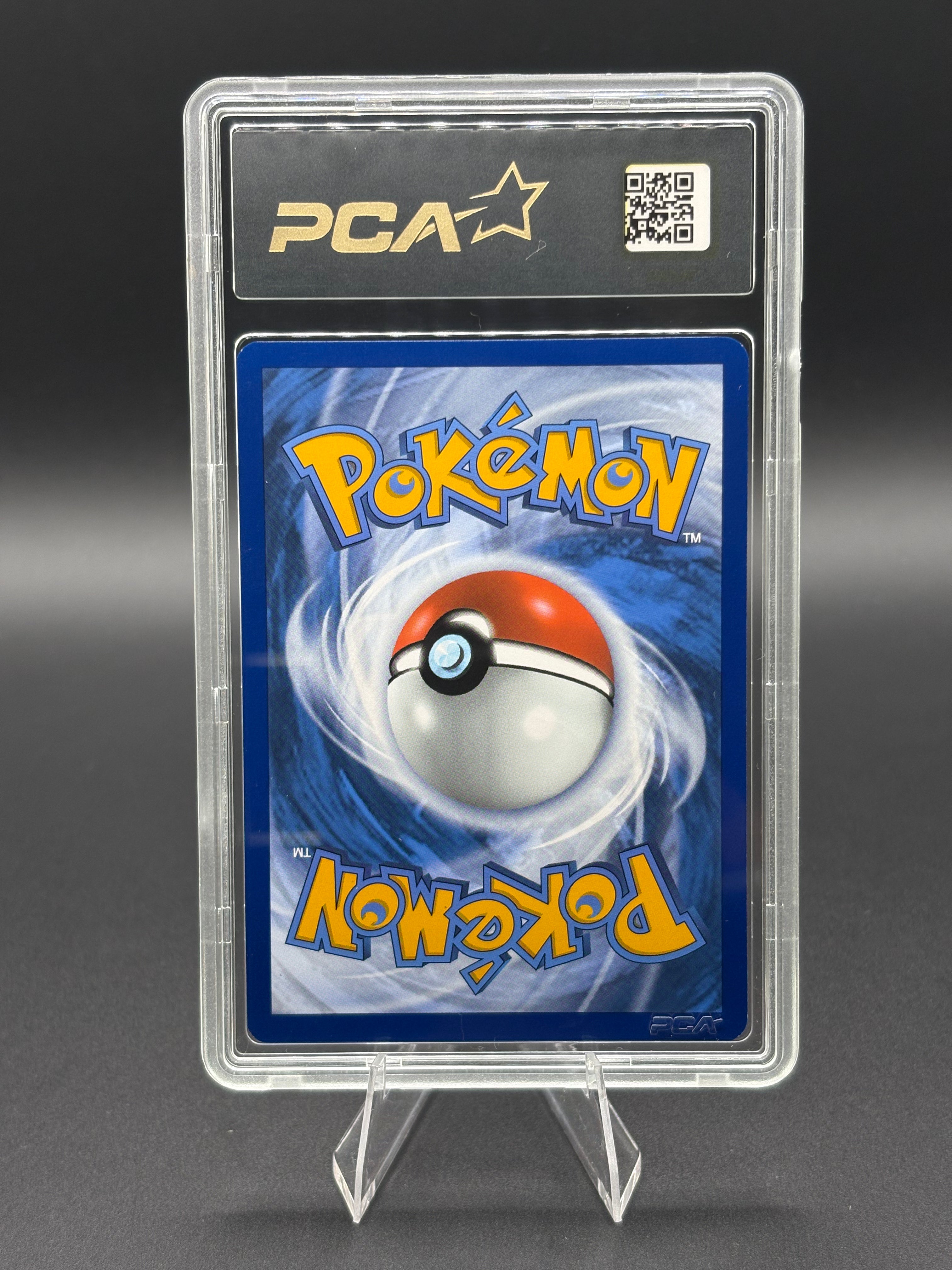 Pikachu Ex 179/131 PCA 9