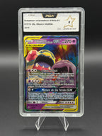 Grotadmorv et Grotadmorv d’Alola GX 61/214 PCA 8