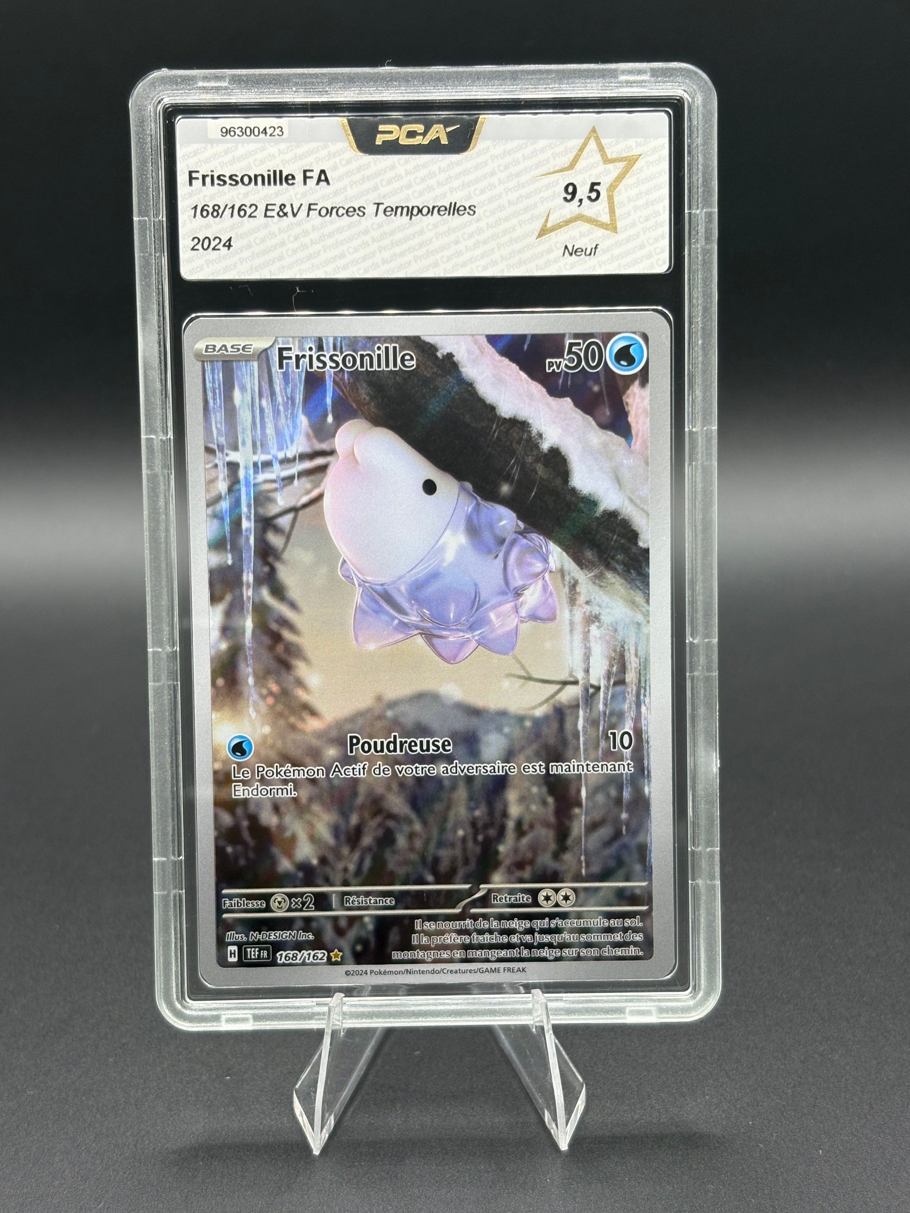Frissonille AR 168/162 PCA 9,5