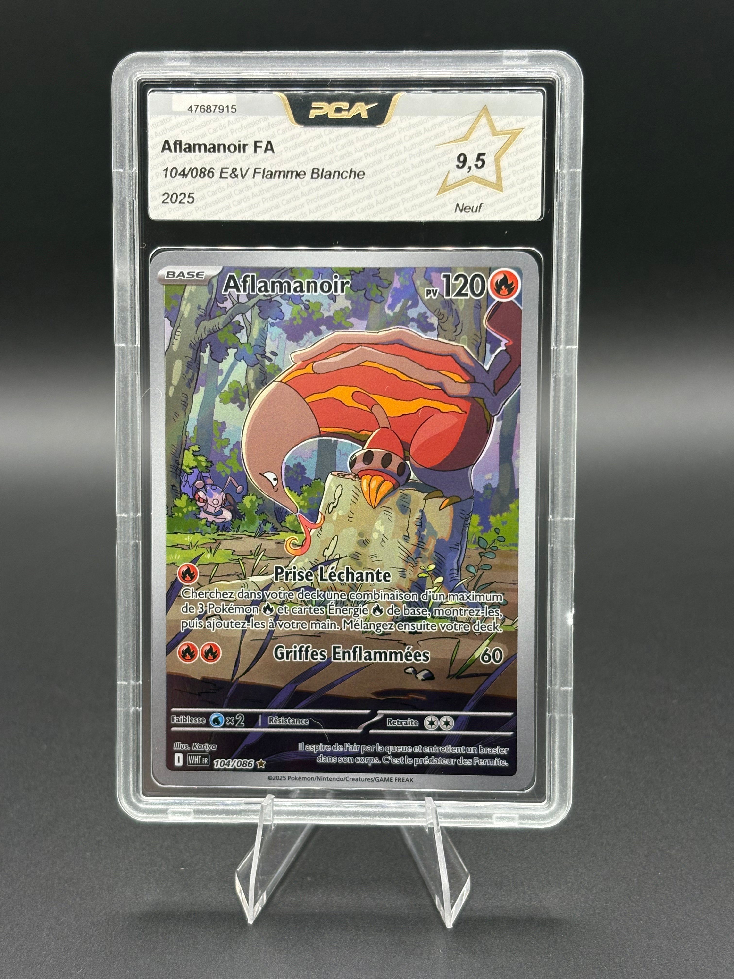Aflamanoir AR 104/086 PCA 9,5