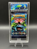 Booster gradé CA 10 - XY Evolutions - Florizarre