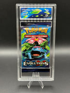 Booster gradé CA 10 - XY Evolutions - Florizarre