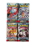 Booster Artset EV4 - Faille paradoxe