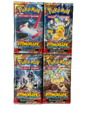 Booster Artset EV8 - Etincelles déferlantes
