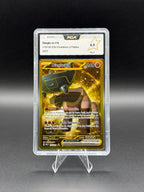 Dinglu Ex Gold 275/193 PCA 9,5 - Carte gradée