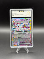 Nymphali EX 041/131 PCA 9 - Carte gradée