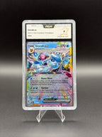 Givrali EX 026/131 PCA 9 - Carte gradée