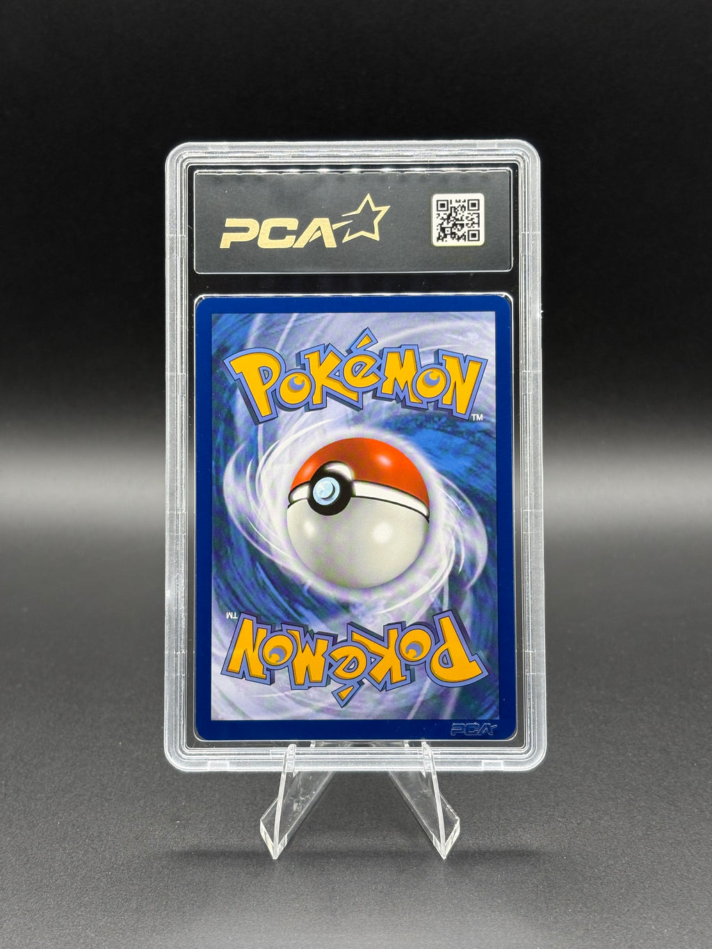 Phyllali EX 006/131 PCA 9 - Carte gradée