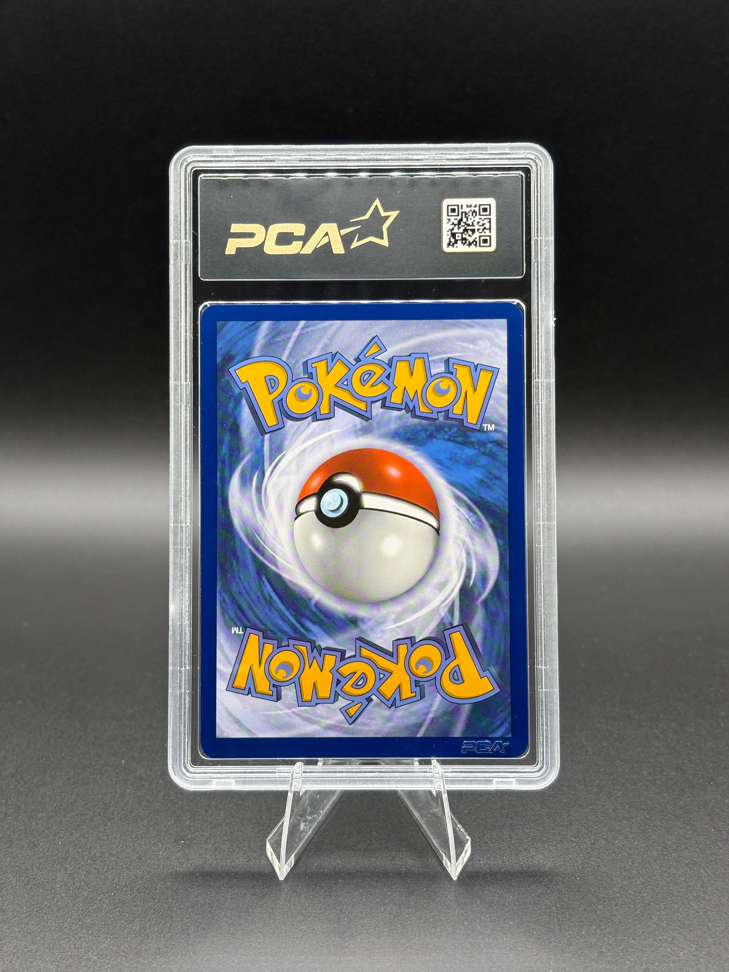 Phyllali EX 006/131 PCA 9 - Carte gradée