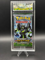Booster gradé CA 9 - XY Impact des Destins - Zygarde