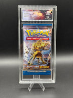 Booster gradé CA 10 - XY Rupture Turbo - Luxray