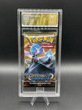 Booster gradé CA 10 - XY Offensive vapeur - Méga-Gardevoir