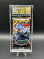 Booster gradé CA 10 - XY Offensive vapeur - Méga-Gardevoir